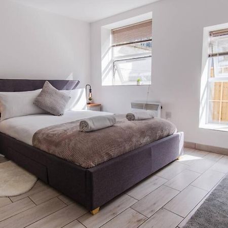 Studio ✧ High Street - Bournemouth Apartment Ngoại thất bức ảnh