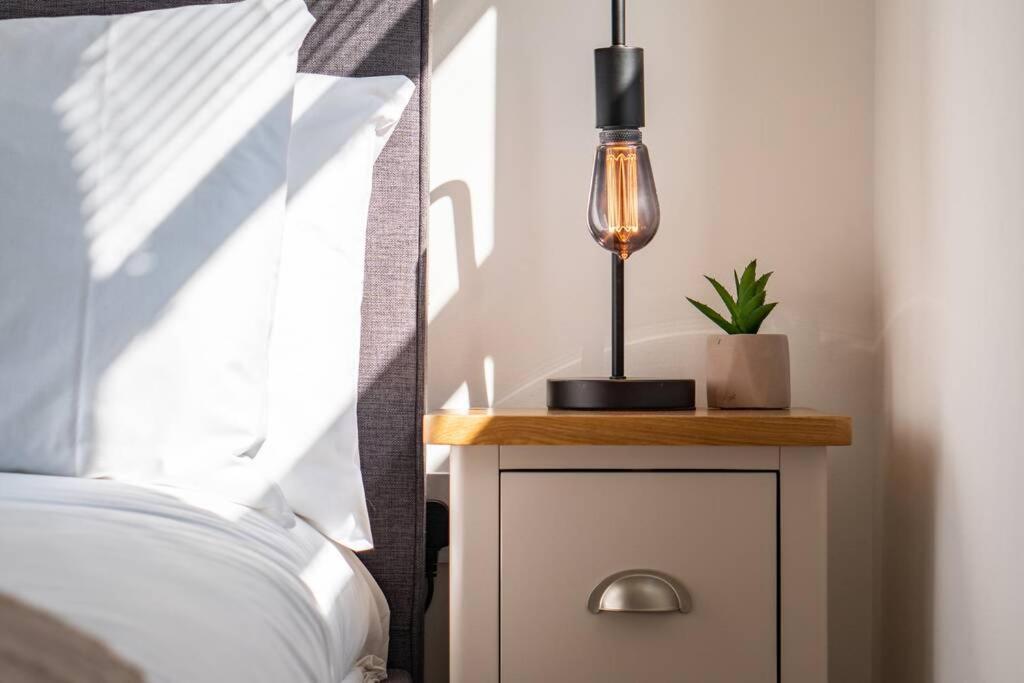 Studio ✧ High Street - Bournemouth Apartment Ngoại thất bức ảnh